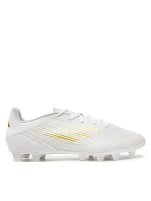 adidas Buty do piłki nożnej F50 Club FxG IE0612 Biały