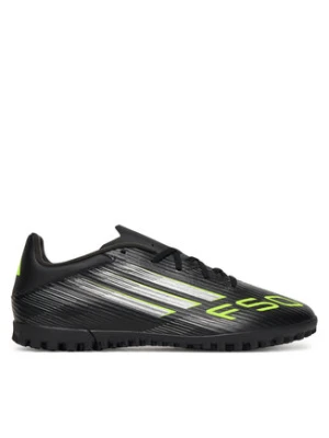 adidas Buty do piłki nożnej F50 Club Turf Boots JI0025 Czarny