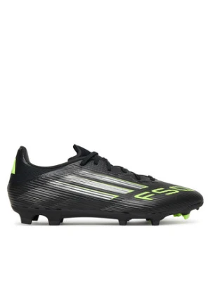 adidas Buty do piłki nożnej F50 League Firm/Multi-Ground Boots JI0007 Czarny