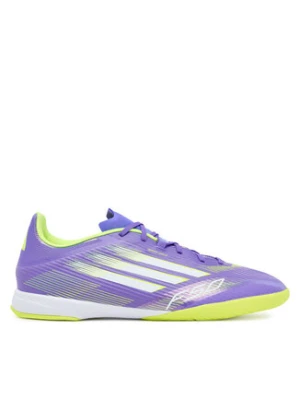 adidas Buty do piłki nożnej F50 League JH7719 Fioletowy