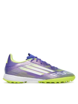 adidas Buty do piłki nożnej F50 League JH7724 Fioletowy