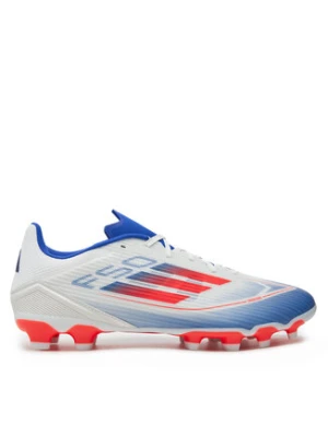 adidas Buty do piłki nożnej F50 League MG IF1341 Biały