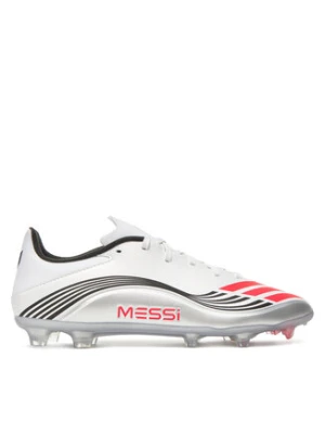 adidas Buty do piłki nożnej F50 Messi League JP7446 Biały