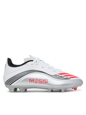 adidas Buty do piłki nożnej F50 Messi League JP7454 Biały