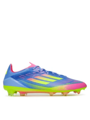 adidas Buty do piłki nożnej F50 Pro Firm Ground IE1285 Granatowy