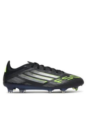 adidas Buty do piłki nożnej F50 Pro Firm Ground JH7687 Czarny