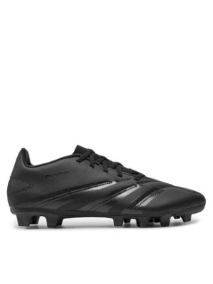adidas Buty do piłki nożnej Predator 24 Club Flexible Ground Boots IG7759 Czarny