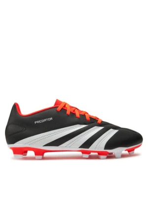 adidas Buty do piłki nożnej Predator 24 Club Flexible Ground IG7760 Czarny