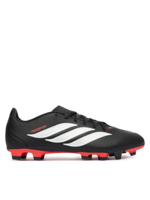 adidas Buty do piłki nożnej Predator Club Firm Ground/Multi Ground JS0350 Czarny