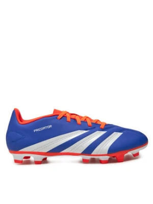 adidas Buty do piłki nożnej Predator Club Fxg IF6344 Granatowy