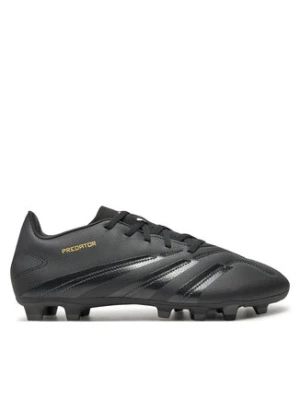 adidas Buty do piłki nożnej Predator Club FxG IF6345 Czarny
