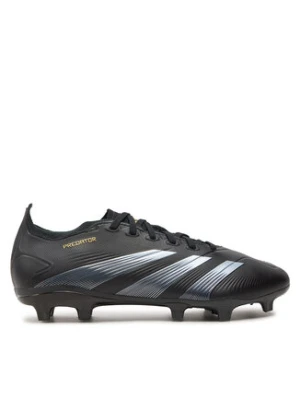 adidas Buty do piłki nożnej Predator Club FxG IF6347 Czarny