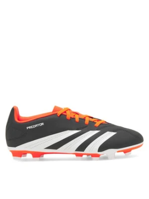 adidas Buty do piłki nożnej Predator Club FxG J IG5429 Czarny
