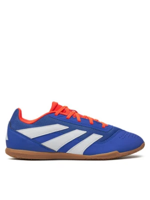 adidas Buty do piłki nożnej Predator Club IN IF6403 Niebieski