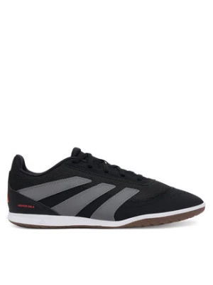 adidas Buty do piłki nożnej Predator Club Indoor Sala ID3791 Czarny