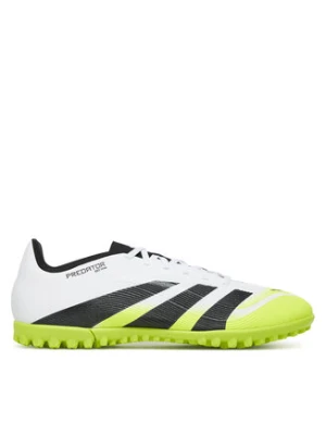 adidas Buty do piłki nożnej Predator Club JH8854 Biały