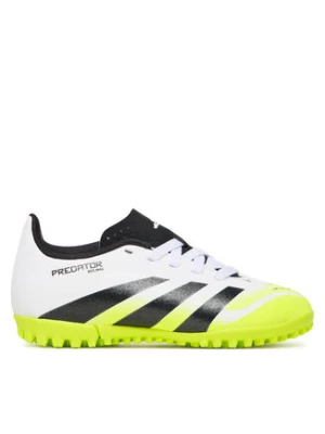 adidas Buty do piłki nożnej Predator Club JH8862 Biały