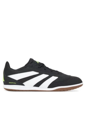adidas Buty do piłki nożnej Predator Club Sala JH8857 Czarny