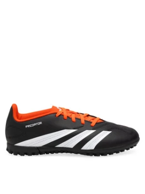 adidas Buty do piłki nożnej PREDATOR CLUB TF J IG5437 Czarny