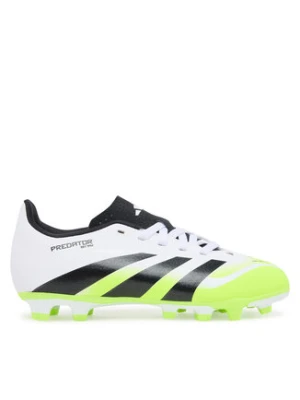 adidas Buty do piłki nożnej Predator ClubJH8868 Biały