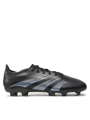 adidas Buty do piłki nożnej Predator League Fg IG7763 Czarny