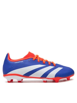 adidas Buty do piłki nożnej Predator League FG J ID0911 Niebieski