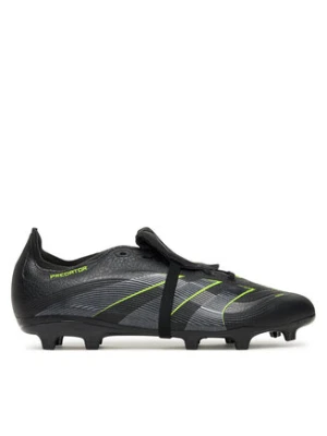 adidas Buty do piłki nożnej Predator League Fold-Over Tongue JI1110 Czarny