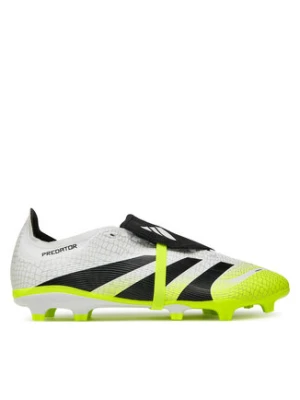 Zdjęcie produktu adidas Buty do piłki nożnej Predator League Fold-Over Tongue JI1111 Biały
