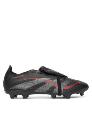 adidas Buty do piłki nożnej Predator League Fold-Over TongueID1322 Czarny