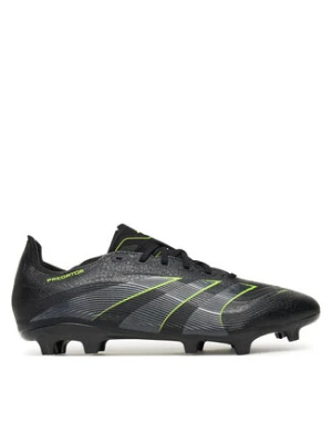 adidas Buty do piłki nożnej Predator League JI1118 Czarny