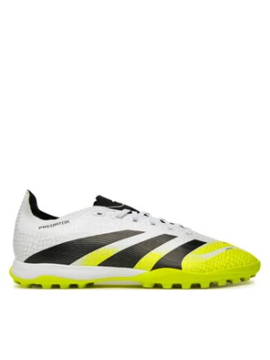 adidas Buty do piłki nożnej Predator League JI1132 Biały