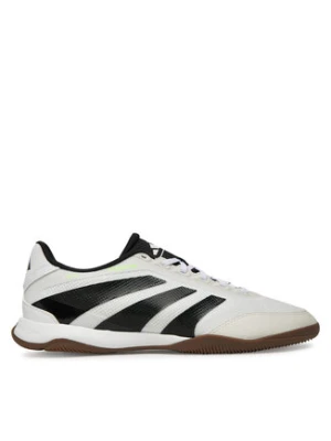 adidas Buty do piłki nożnej Predator League JR7023 Biały