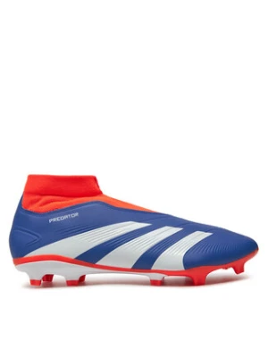 adidas Buty do piłki nożnej Predator League LL FG IF6333 Niebieski