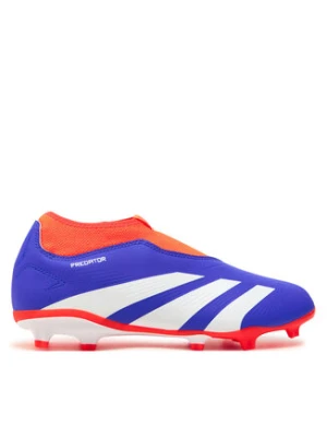 adidas Buty do piłki nożnej Predator League LL FG IF6356 Niebieski