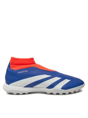 adidas Buty do piłki nożnej Predator League Ll Tf IF6385 Niebieski