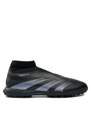 adidas Buty do piłki nożnej Predator League Ll Tf IG7716 Czarny