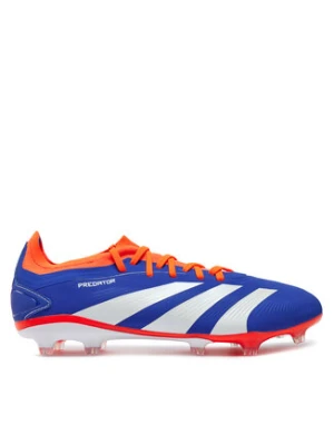 adidas Buty do piłki nożnej Predator Pro Fg IF6330 Granatowy