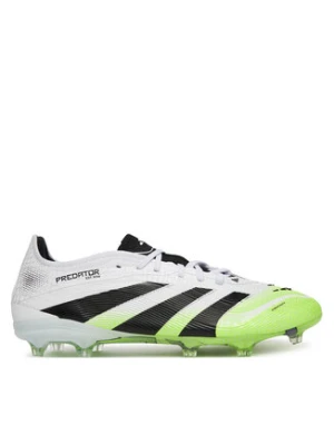 adidas Buty do piłki nożnej Predator Pro JI1195 Biały