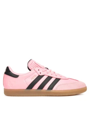 adidas Buty do piłki nożnej Samba Messi JP7844 Różowy