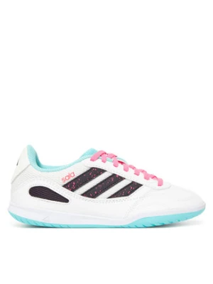 adidas Buty do piłki nożnej Super Sala Competition 3 JR5400 Biały