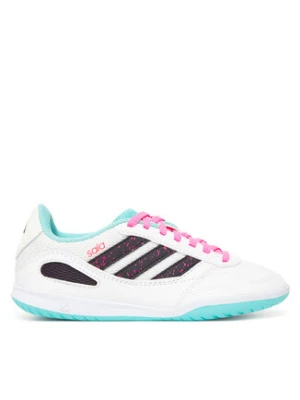 adidas Buty do piłki nożnej Super Sala Competition 3 JR5400 Biały