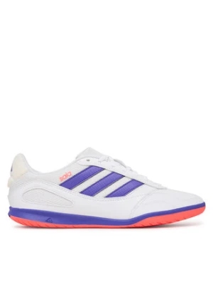 adidas Buty do piłki nożnej Super Sala Competition III JP6987 Biały