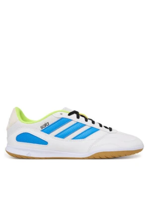 adidas Buty do piłki nożnej Super Sala Competition III JP6988 Biały