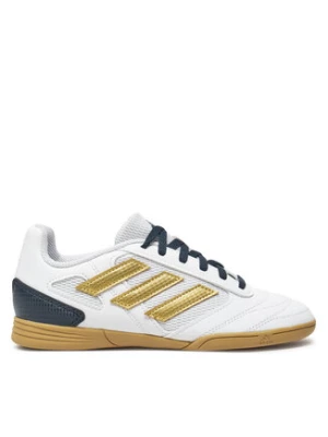 adidas Buty do piłki nożnej Super Sala II Indoor IG8753 Biały