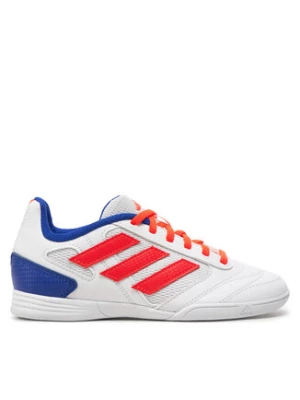 adidas Buty do piłki nożnej Super Sala II Indoor IG8755 Biały