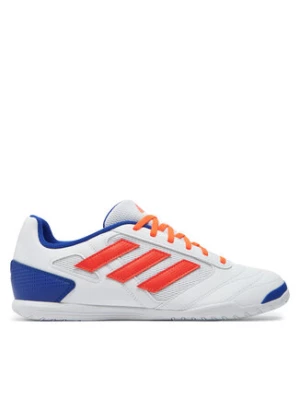 adidas Buty do piłki nożnej Super Sala II Indoor IG8757 Biały