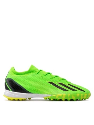 adidas Buty do piłki nożnej X Speedportal.3 Tf GW8484 Zielony