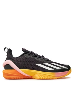 adidas Buty do tenisa adizero Cybersonic Tennis IF0437 Fioletowy