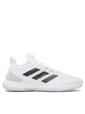 adidas Buty do tenisa Adizero Ubersonic 4.1 ID1565 Biały