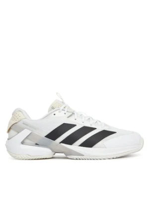 adidas Buty do tenisa adizero Ubersonic 5 Clay IH2563 Biały